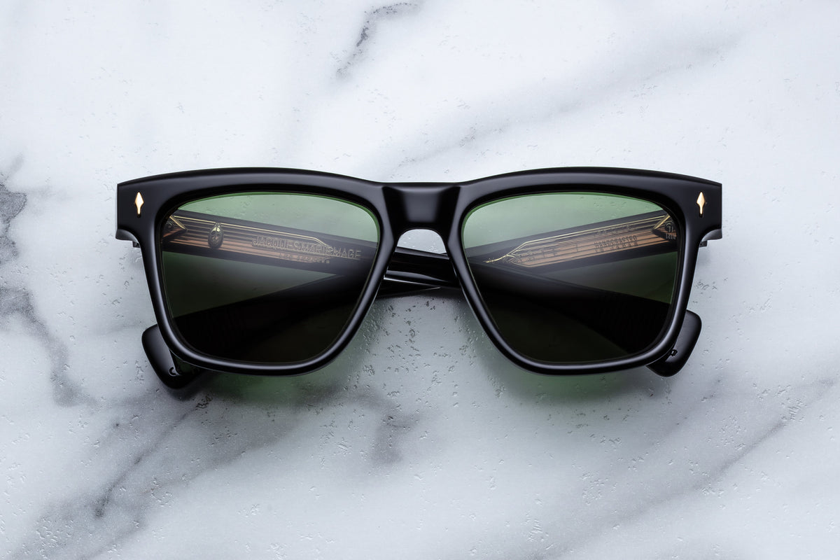 Jacques Marie Mage Lankaster Sunglasses Venom JMMLS-18V Front