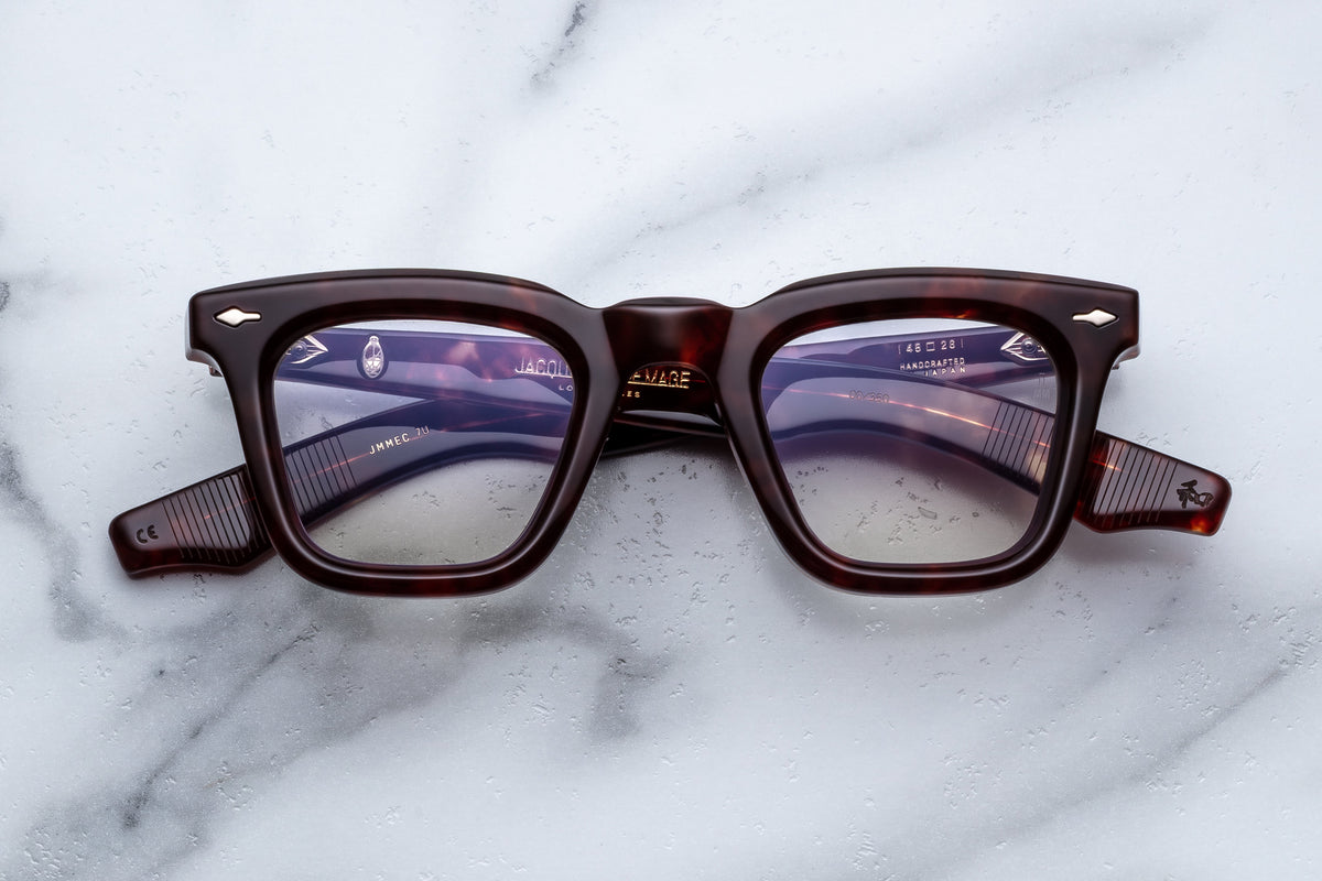 Jacques Marie Mage Leclair Rx Eyeglasses Breccia JMMECRX-7U Front