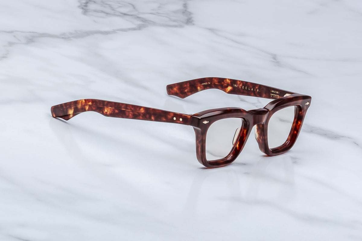 Jacques Marie Mage Leclair Rx Eyeglasses Breccia JMMECRX-7U Side