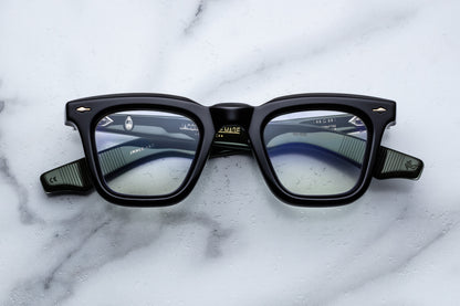 Jacques Marie Mage Leclair Rx Eyeglasses Cobra JMMECRX-16C Front