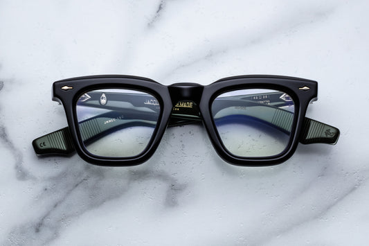 Jacques Marie Mage Leclair Rx Eyeglasses Cobra JMMECRX-16C Front