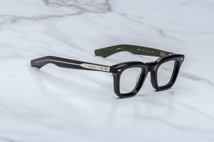 Jacques Marie Mage Leclair Rx Eyeglasses Cobra JMMECRX-16C Side