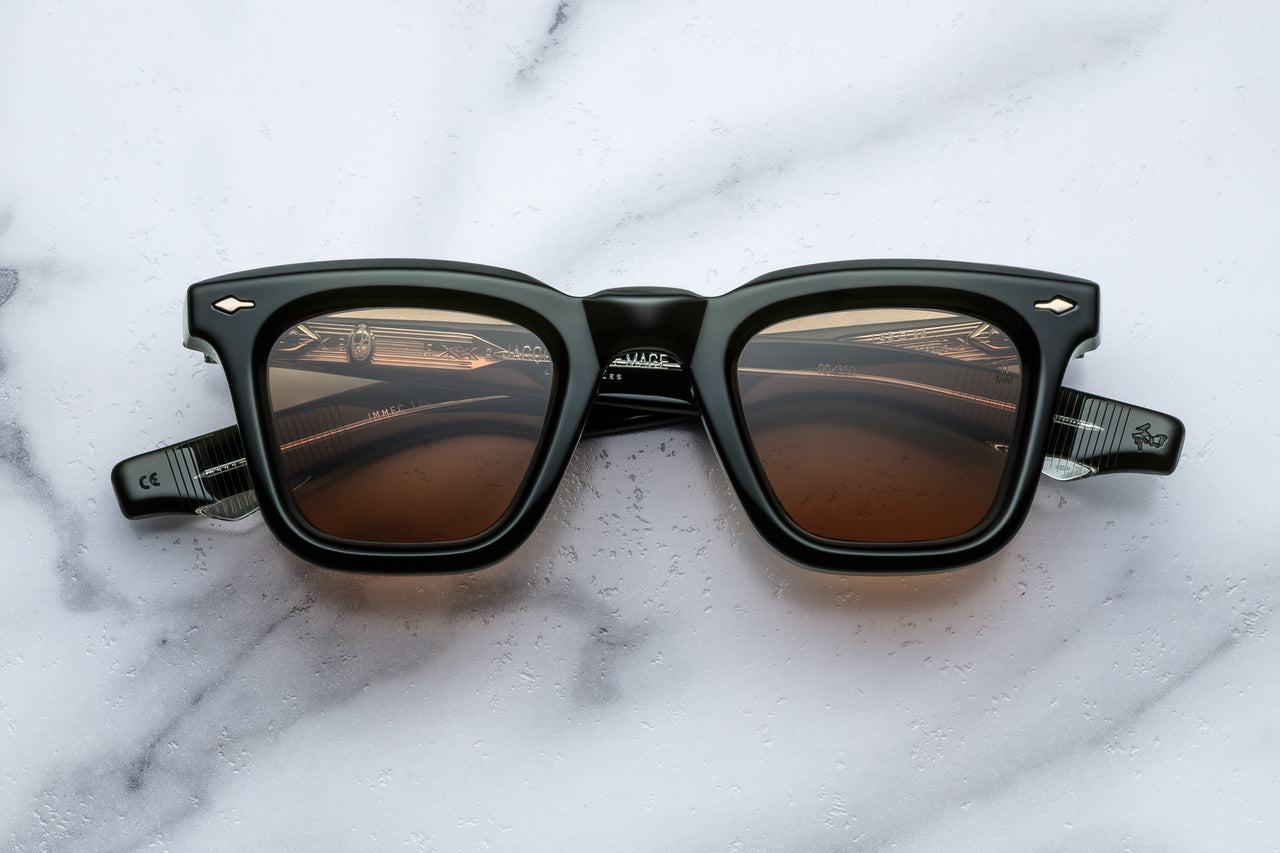 Jacques Marie Mage Leclair Sunglasses Borneo JMMEC-18L Front