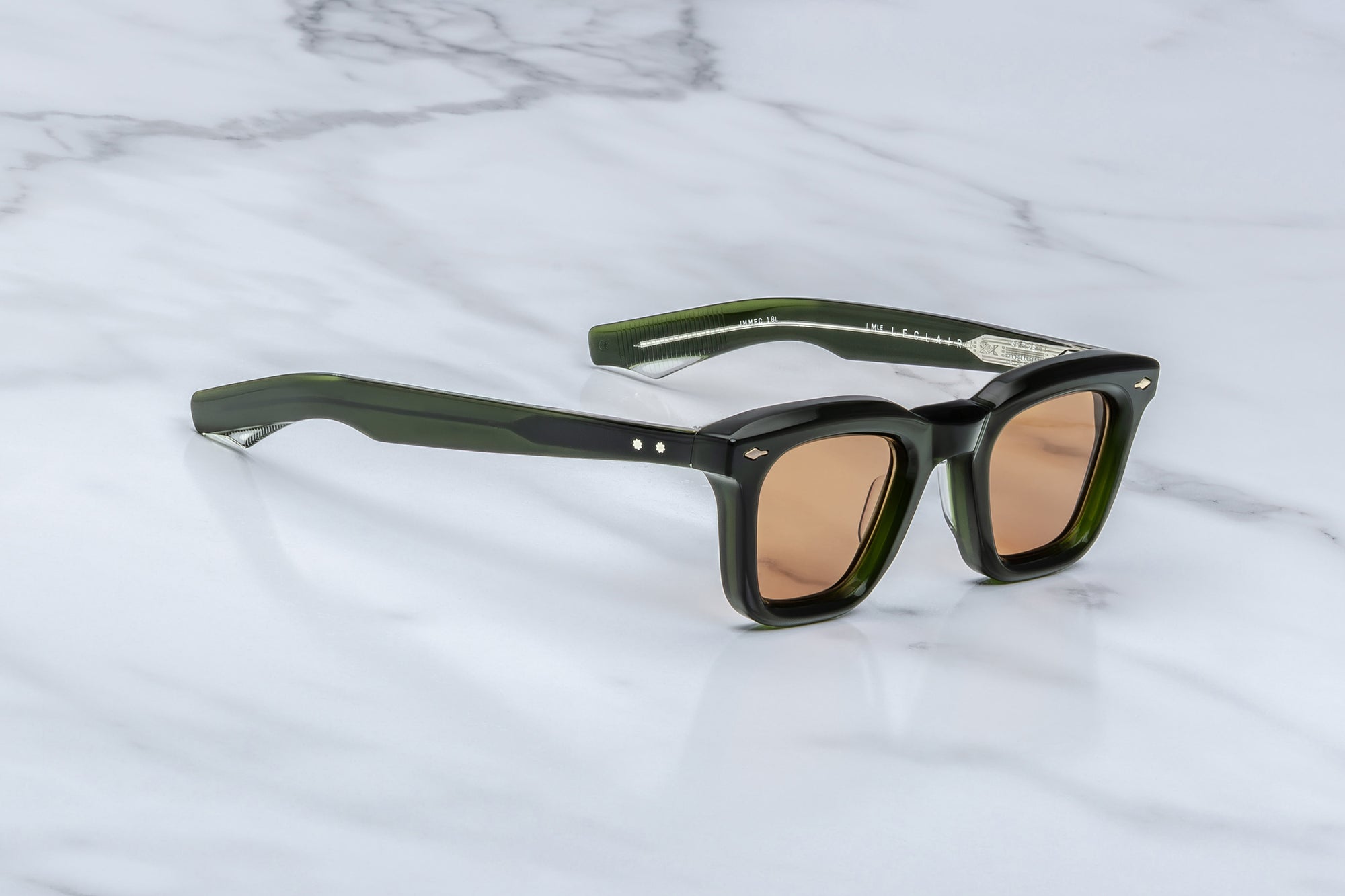 Jacques Marie Mage Leclair Sunglasses Borneo JMMEC-18L Side