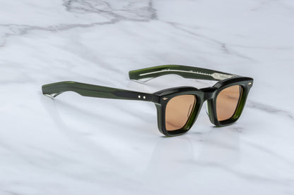 Jacques Marie Mage Leclair Sunglasses Borneo JMMEC-18L Side