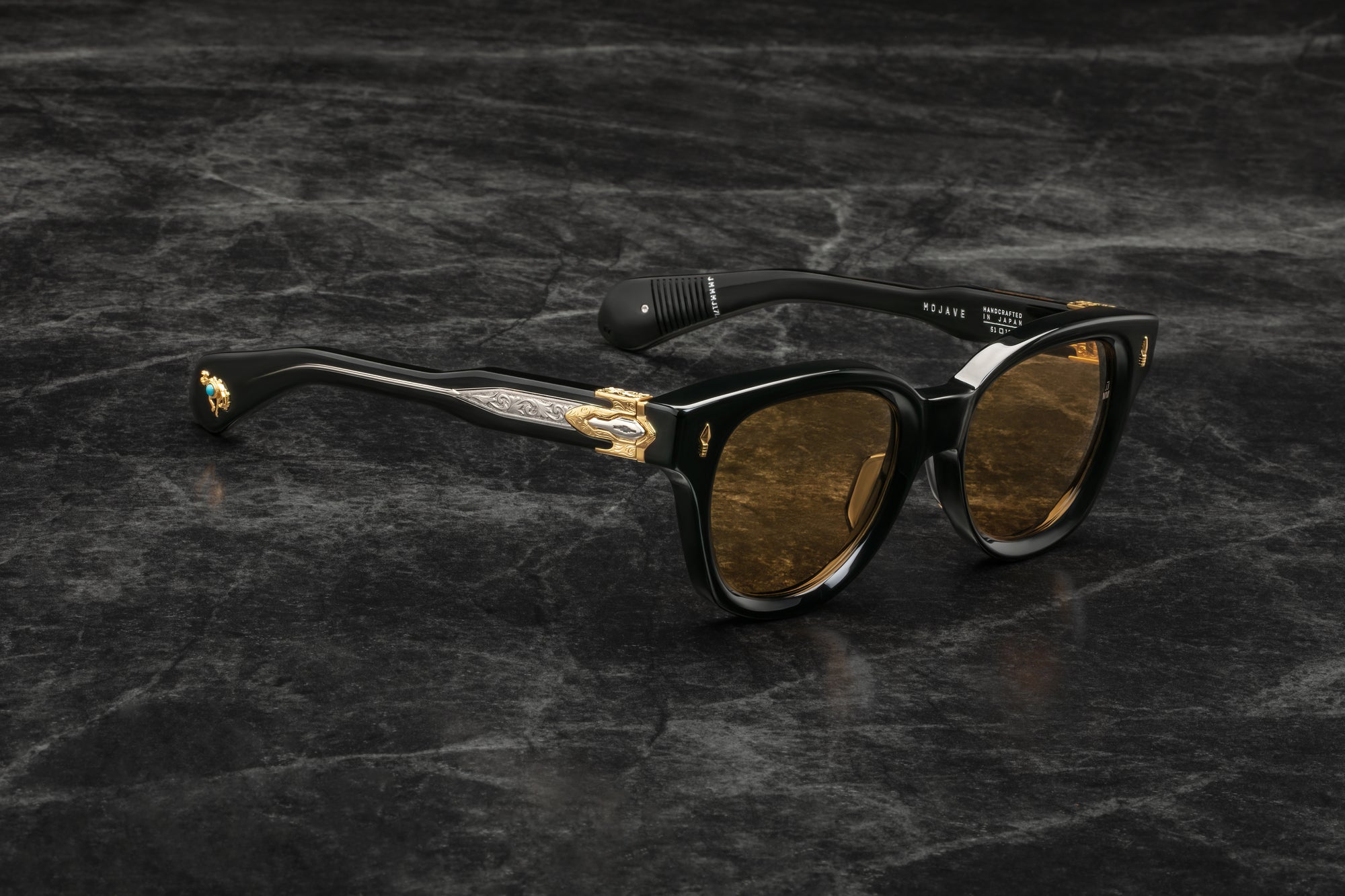 Jacques Marie Mage Mojave The Last Frontier Sunglasses Falcon JMMMJ-17L Side