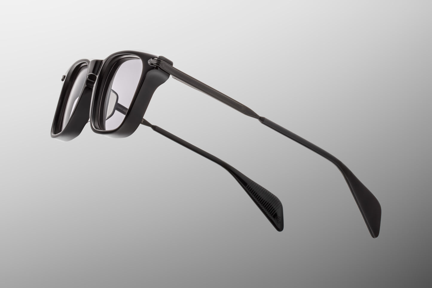 Jacques Marie Mage Molino Mx Rx Eyeglasses Midnight JMMEGRX-35 Detail