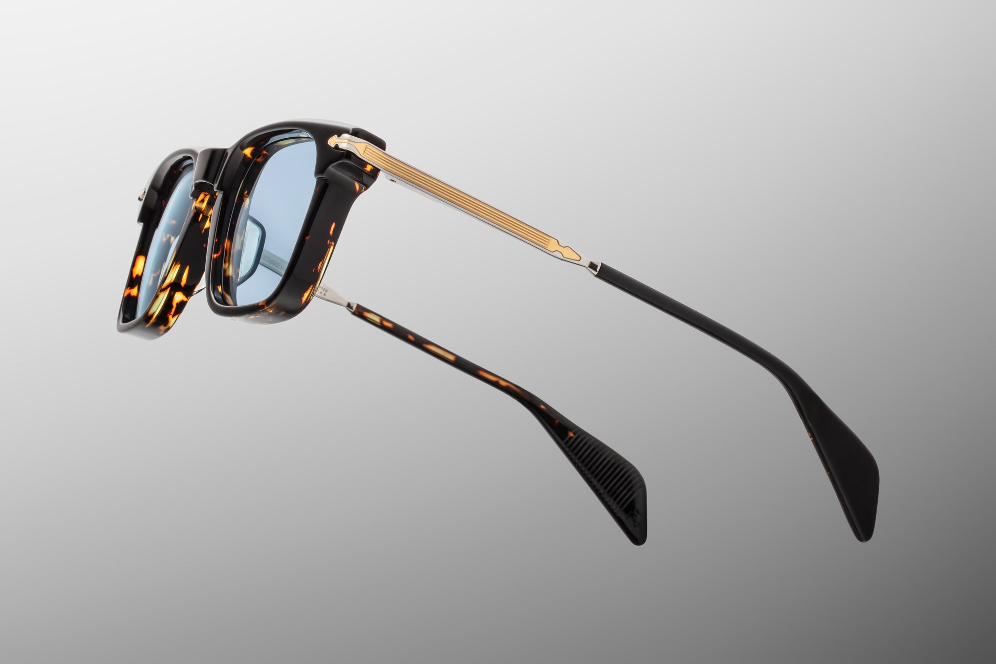 Jacques Marie Mage Molino Mx Sunglasses Tokyo Nights JMMEGM-K38 Detail
