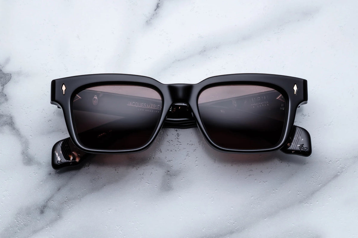 Jacques Marie Mage Molino Sunglasses Willow JMMML-18K Front