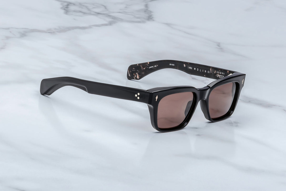Jacques Marie Mage Molino Sunglasses Willow JMMML-18K Side