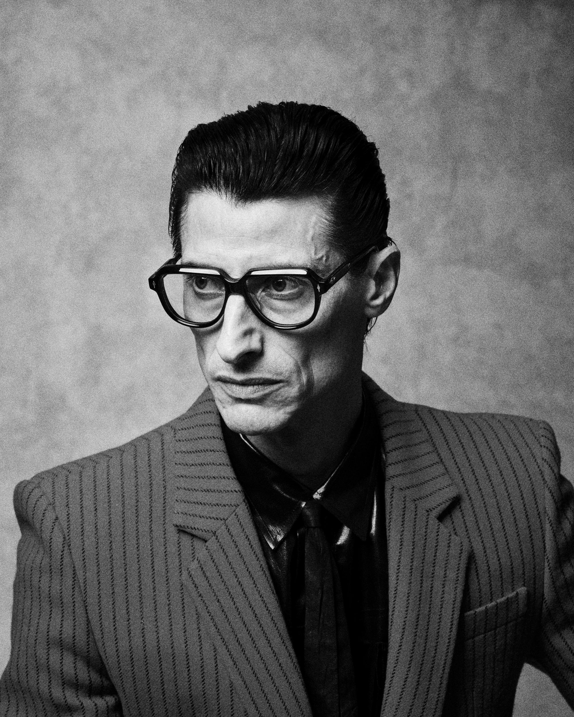 Jacques Marie Mage Perle Rx Eyeglasses Model