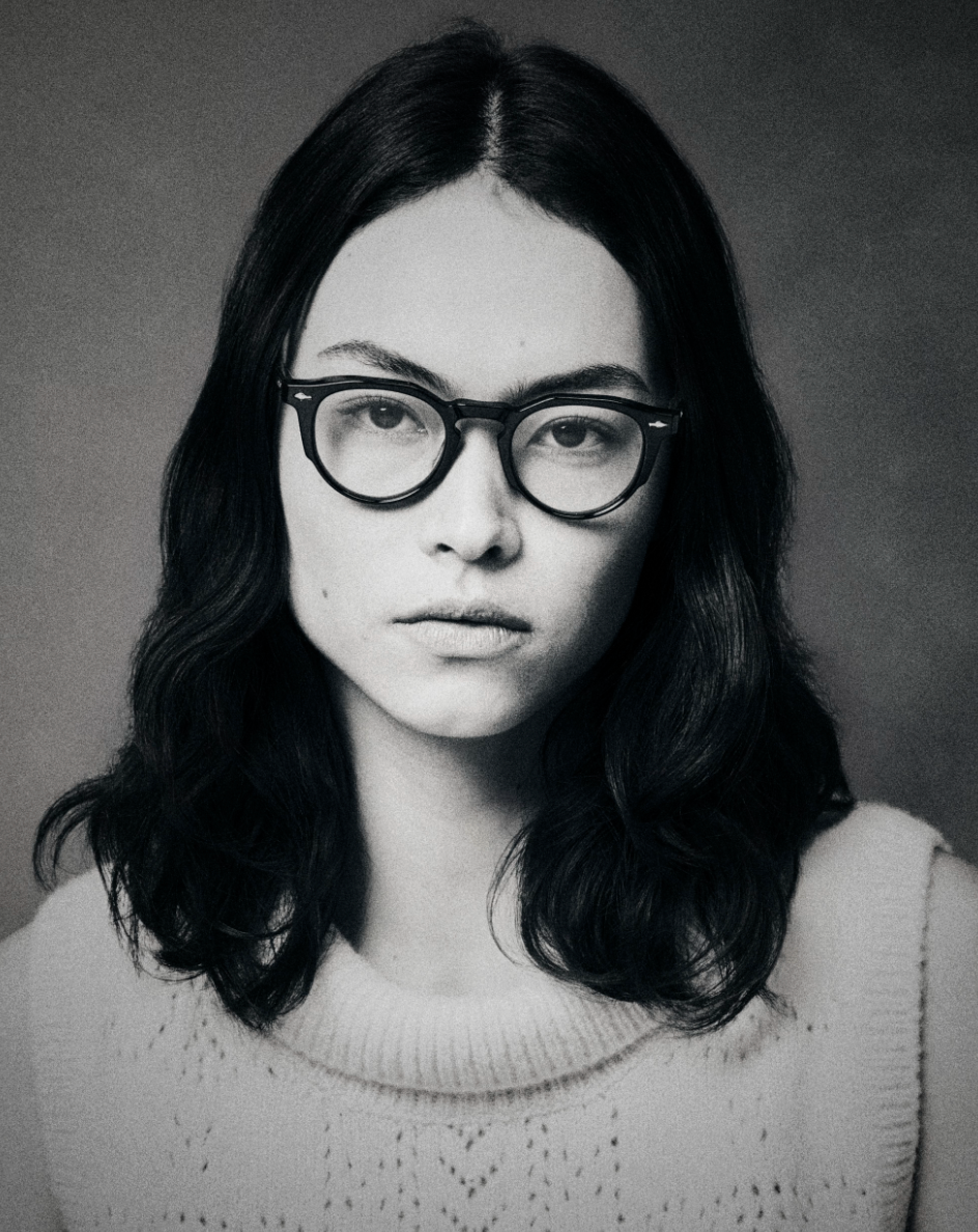 Jacques Marie Mage Sheridan Eyeglasses Model
