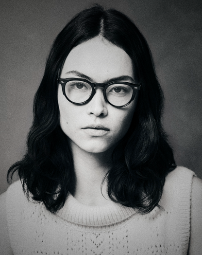 Jacques Marie Mage Sheridan Eyeglasses Model