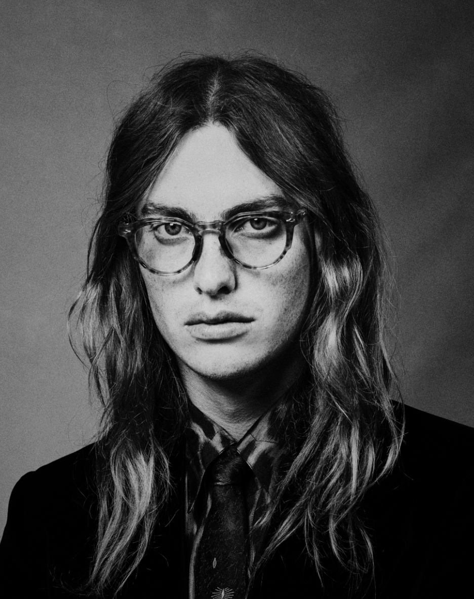 Jacques Marie Mage Sheridan Eyeglasses Model