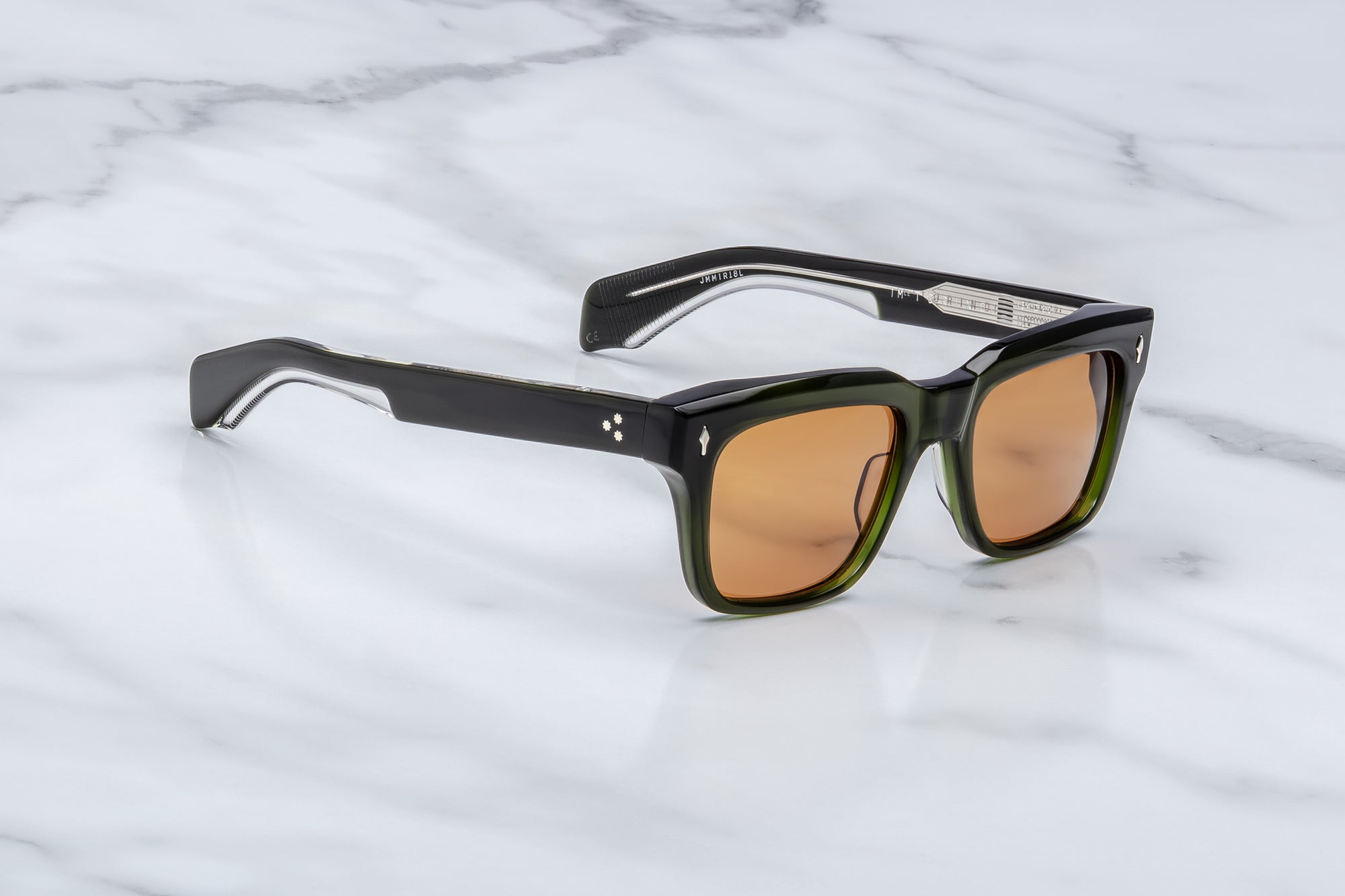 Jacques Marie Mage Torino Sunglasses Borneo JMMTR-18L Side