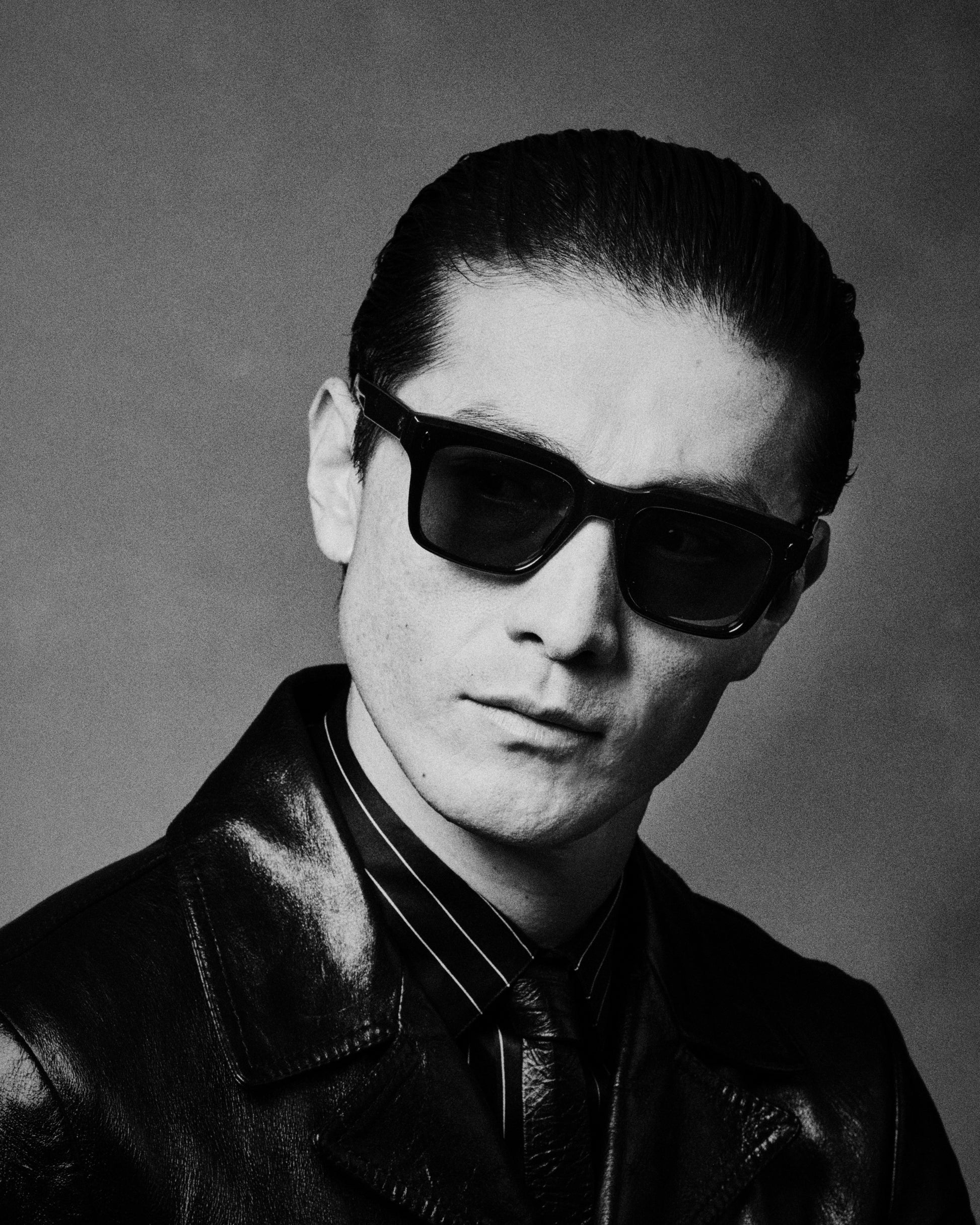 Jacques Marie Mage Torino Sunglasses  Model