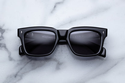 Jacques Marie Mage Torino Sunglasses Raven JMMTR-58 Front