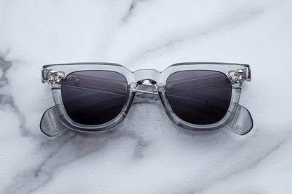 Jacques Marie Mage Vendome Sunglasses Sulfur JMMVE-15Z Front at Gazal Eyecare Roswell Atlanta