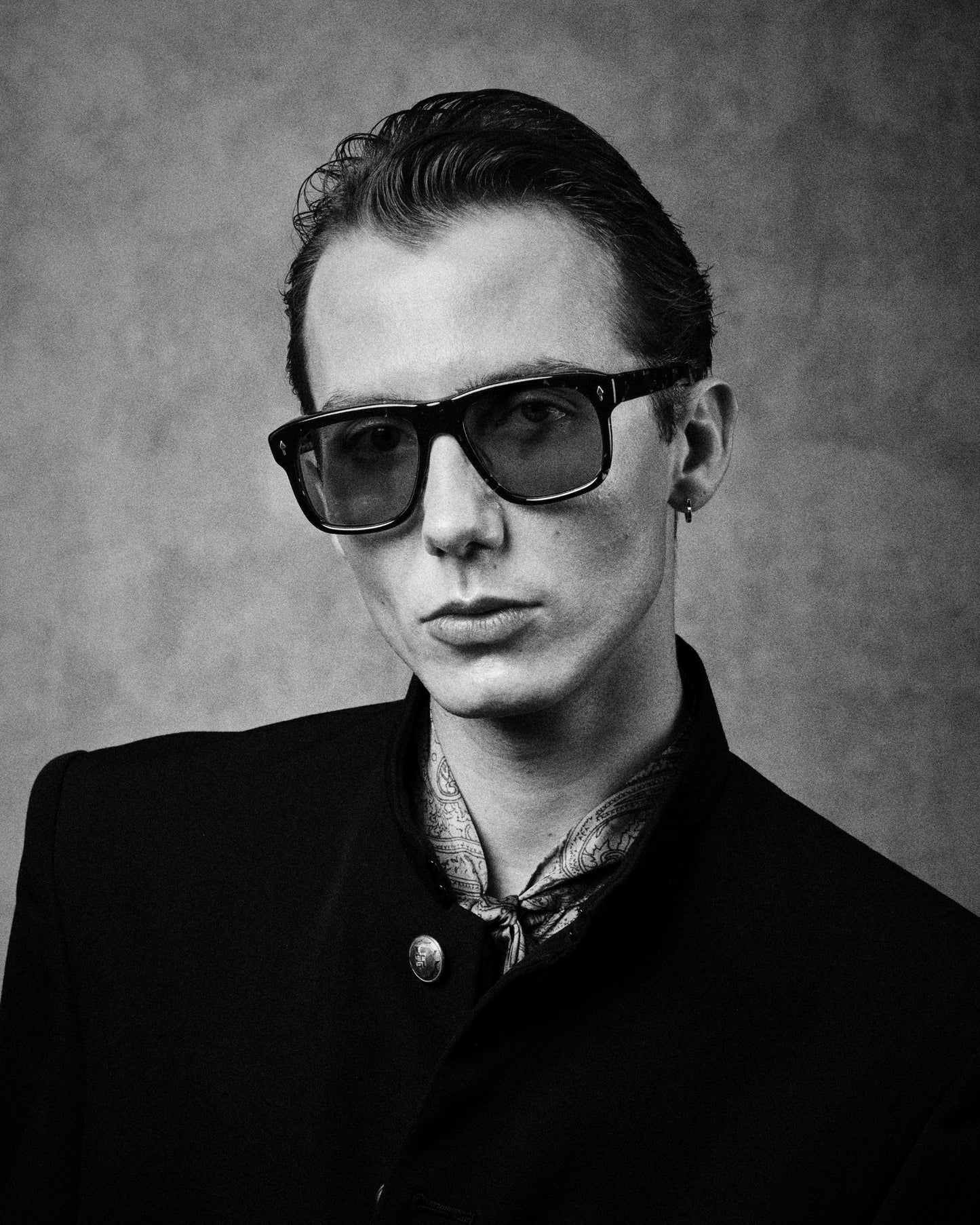 Jacques Marie Mage Yves Sunglasses Model