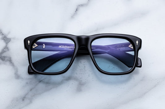 Jacques Marie Mage Yves Sunglasses Obscure JMMYV-K5 Front