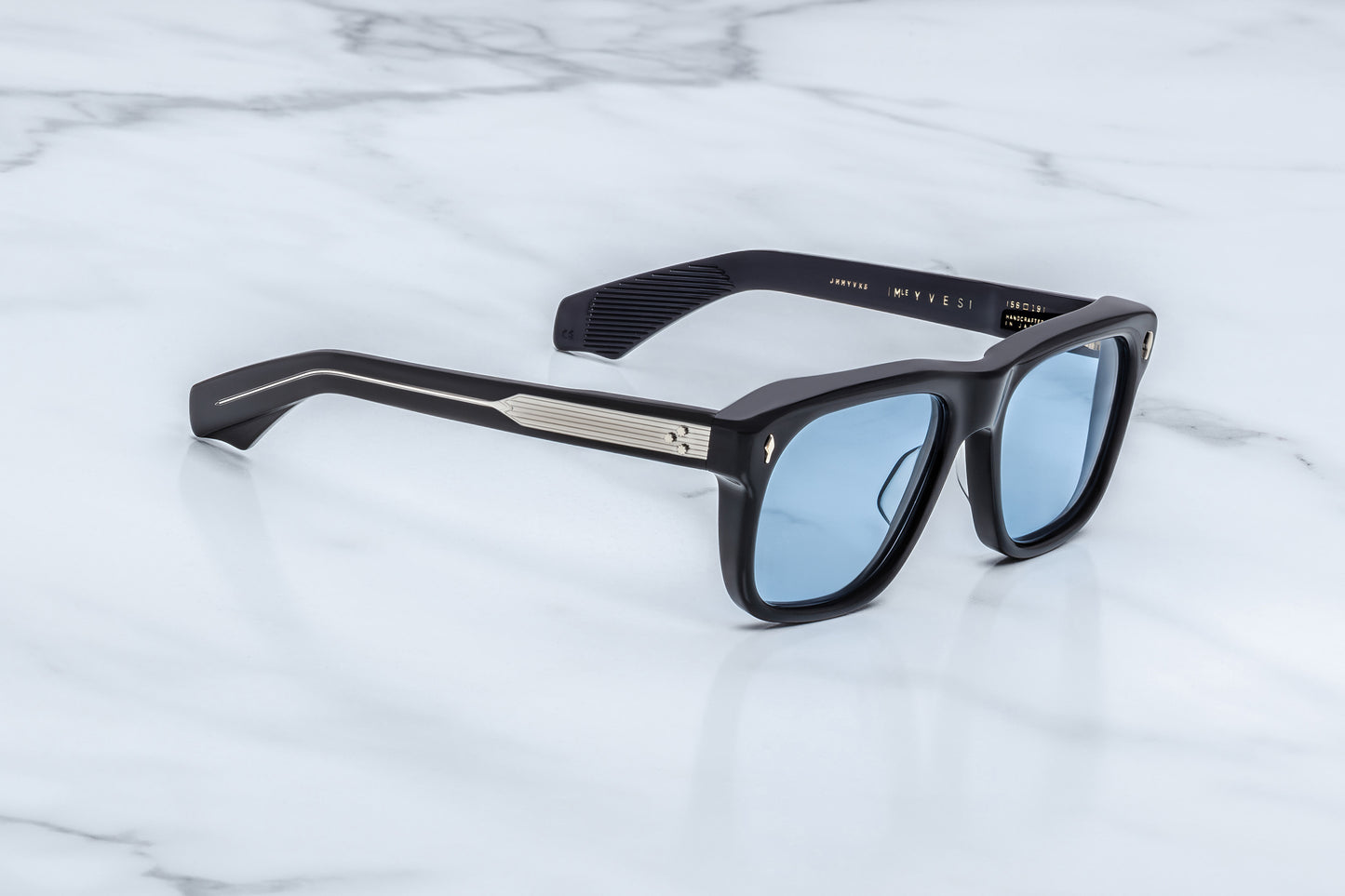 Jacques Marie Mage Yves Sunglasses Obscure JMMYV-K5 Side