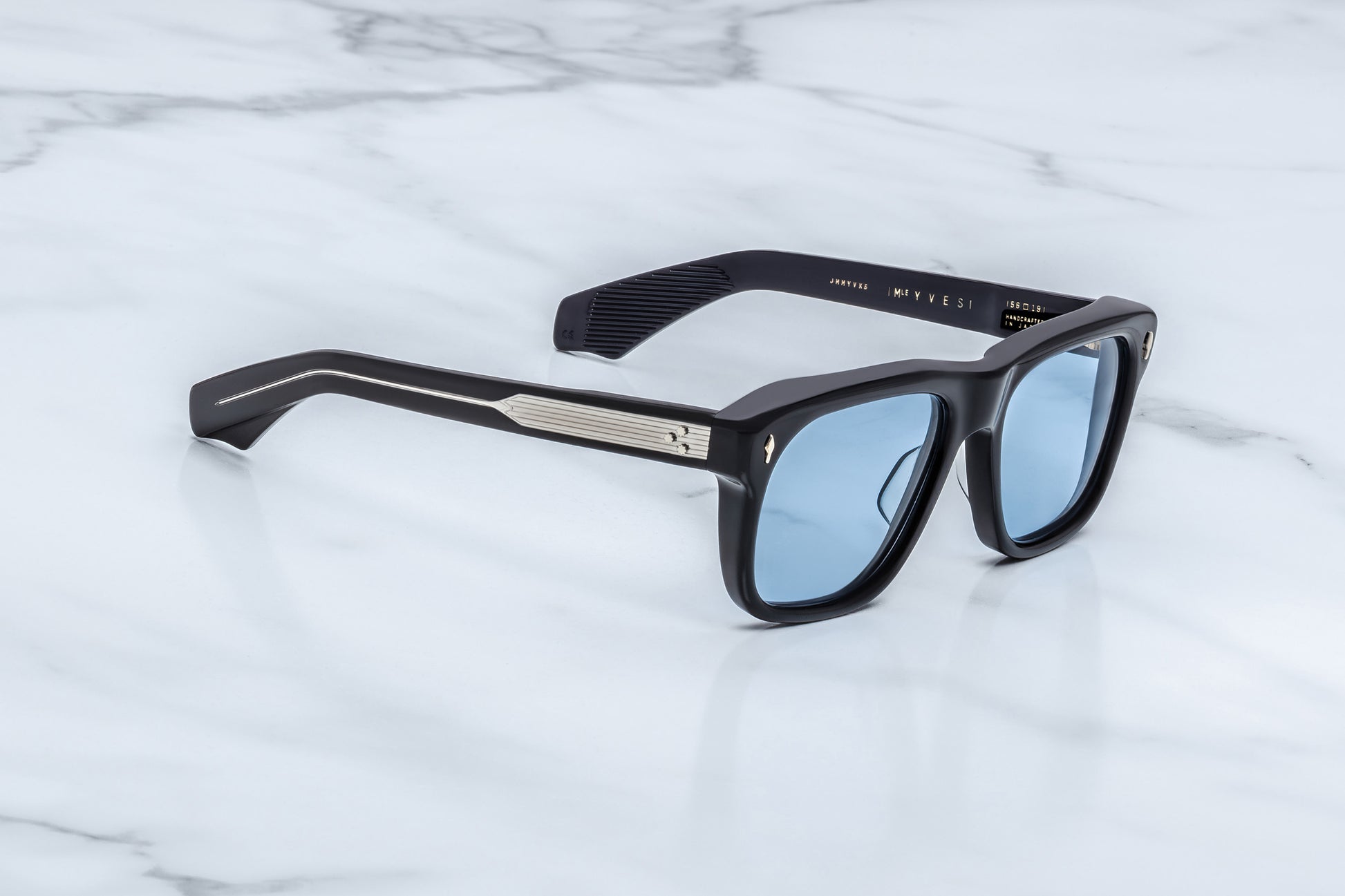 Jacques Marie Mage Yves Sunglasses Obscure JMMYV-K5 Side