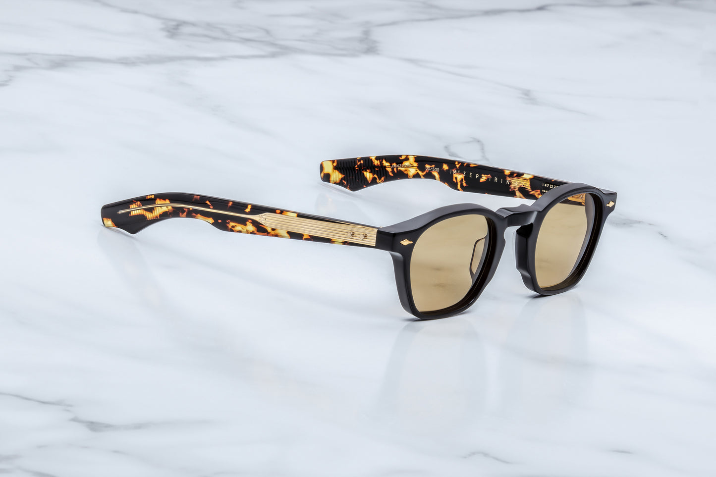 Jacques Marie Mage Zephirin 47 Sunglasses Tavern JMMZPX-K6 Side