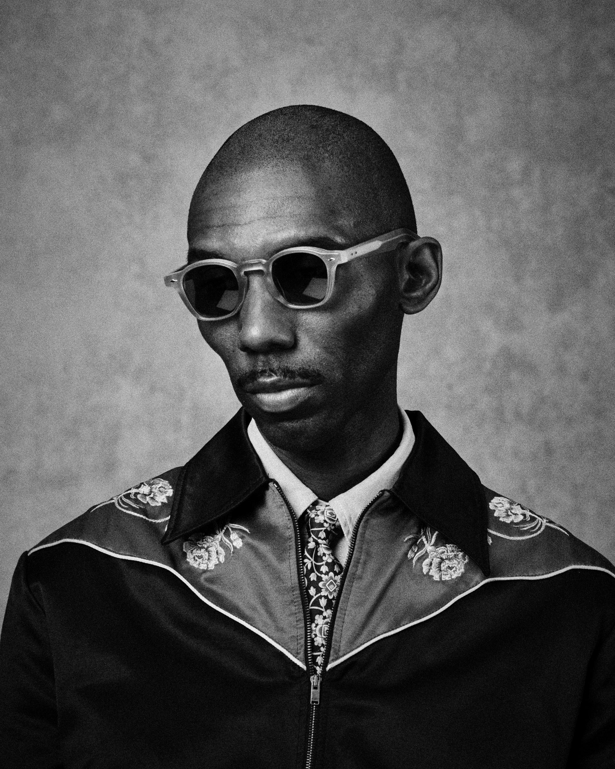 Jacques Marie Mage Zephirin Sunglasses Model