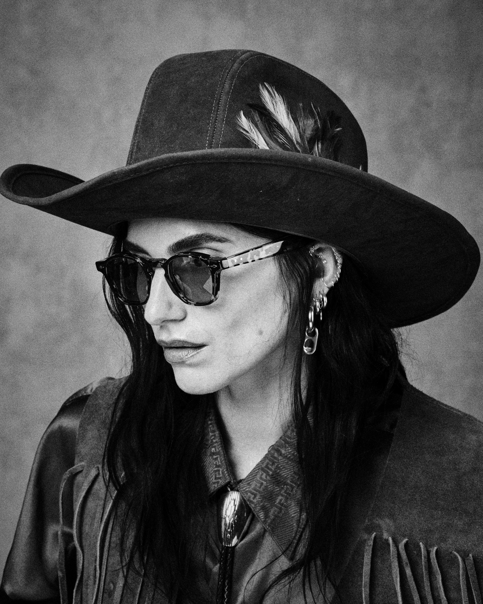 Jacques Marie Mage Zephirin Sunglasses Model
