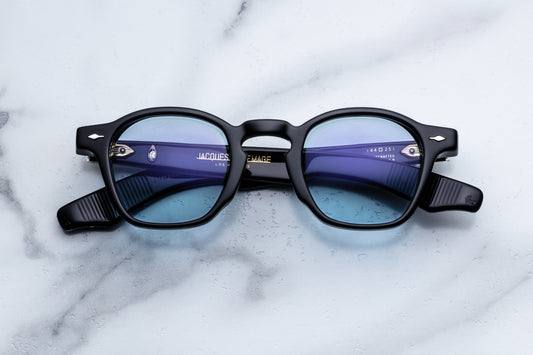 Jacques Marie Mage Zephirin Sunglasses Obscure JMMZP-K5 Front