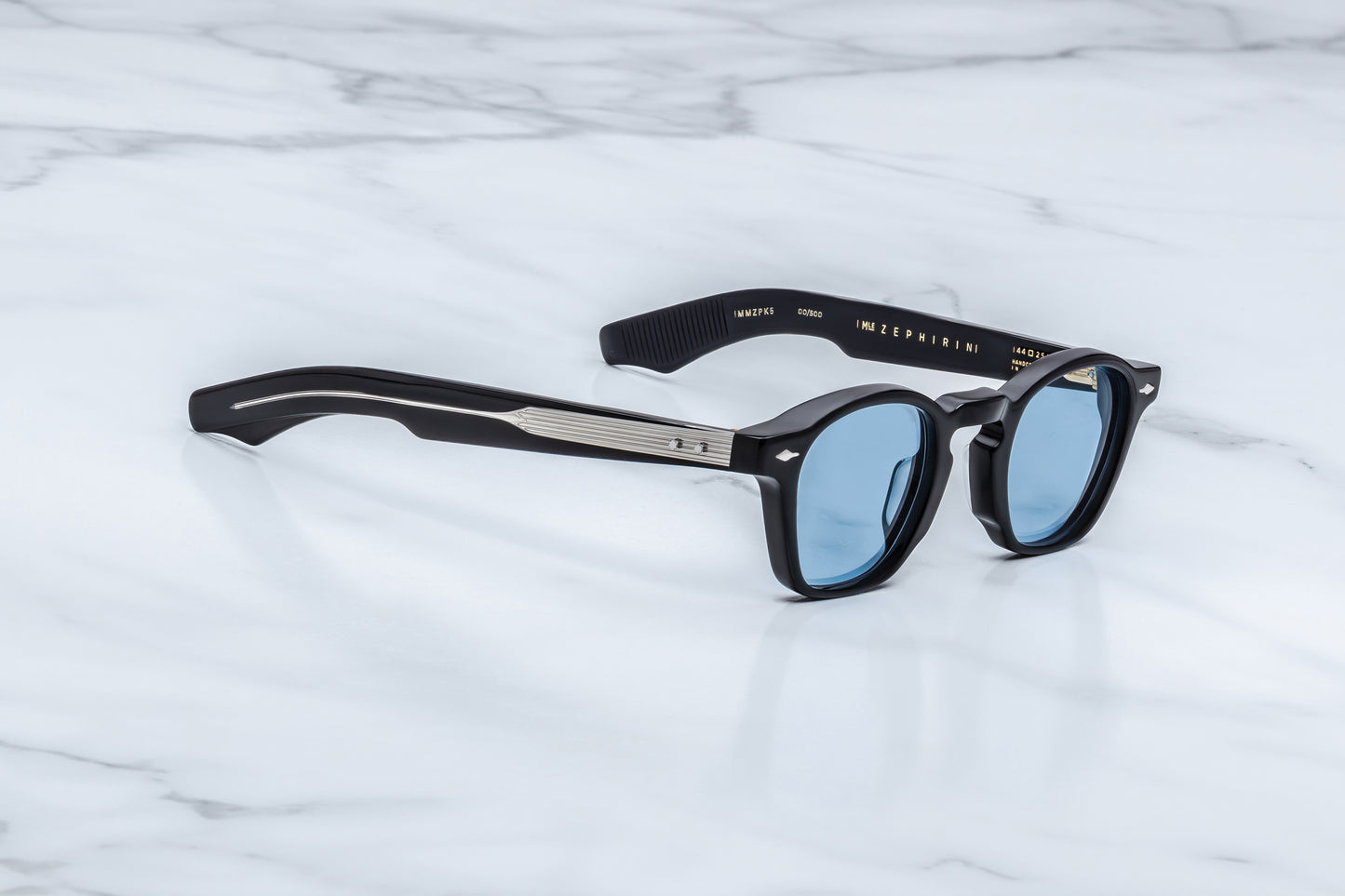 Jacques Marie Mage Zephirin Sunglasses Obscure JMMZP-K5 Side