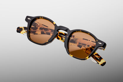 Jacques Marie Mage Zephirin Sunglasses Tokyo JMMZP-H14 Detail