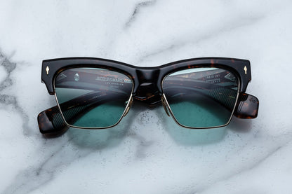 Jacques Marie Mage Bugsy Sunglasses Beau JMMUB-13V Front