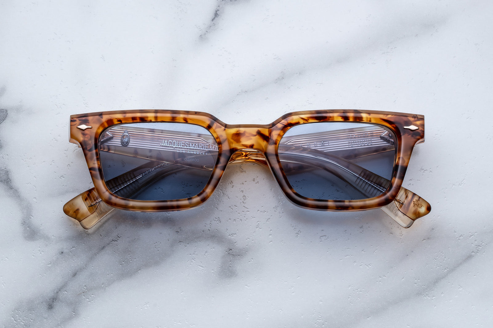 Jacques Marie Mage Casablanca Sunglasses Casablanca Cairo JMMCB-13U Front