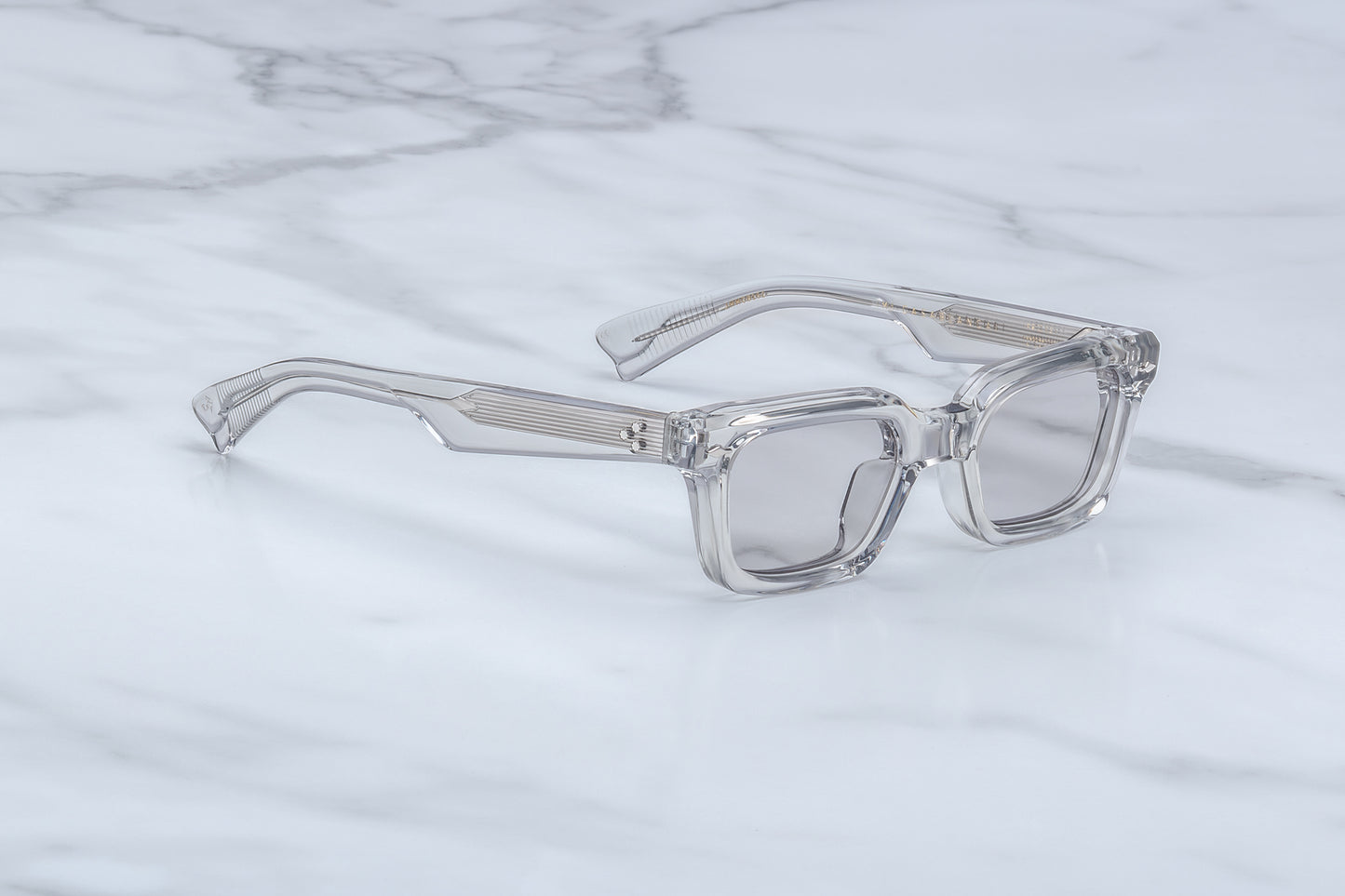 Jacques Marie Mage Casablanca Sunglasses Sulfur JMMCB-15Z Profile