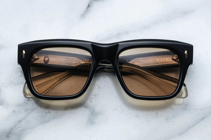 Jacques Marie Mage Cash Sunglasses Beluga JMMCASH-71 Front