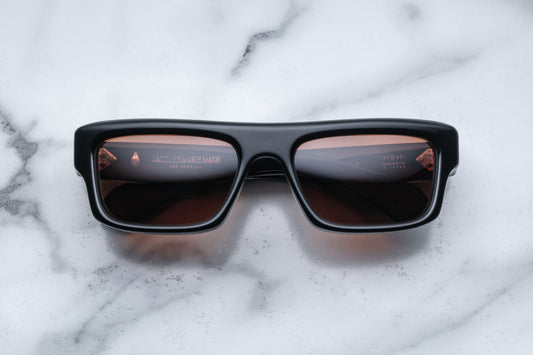 Jacques Marie Mage Cleavon 57 Sunglasses Eclipse 2 JMMVNX-11D Front