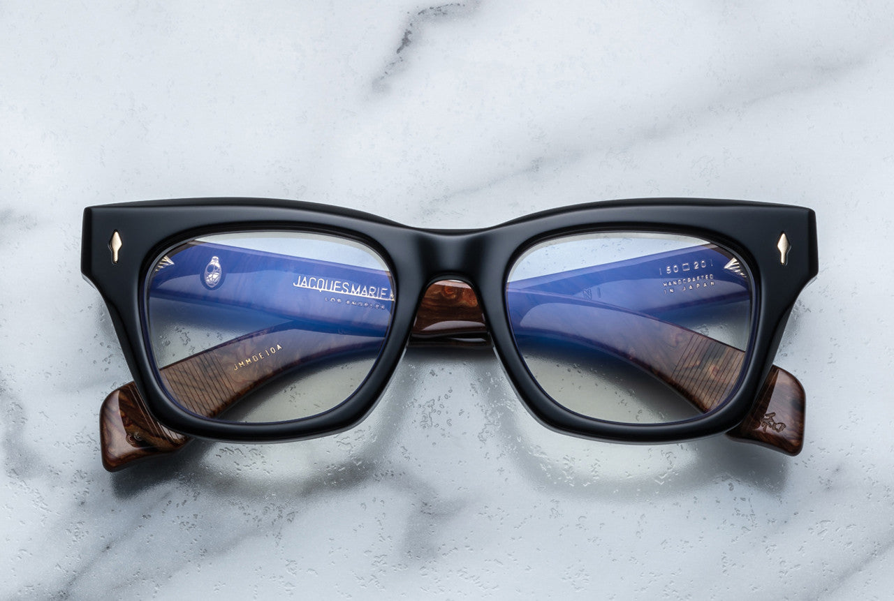 Jacques Marie Mage Eyeglasses DEALAN – Gazal Eyecare Shop Jacques Marie Mage Eyeglasses DEALAN – Gazal Eyecare Shop