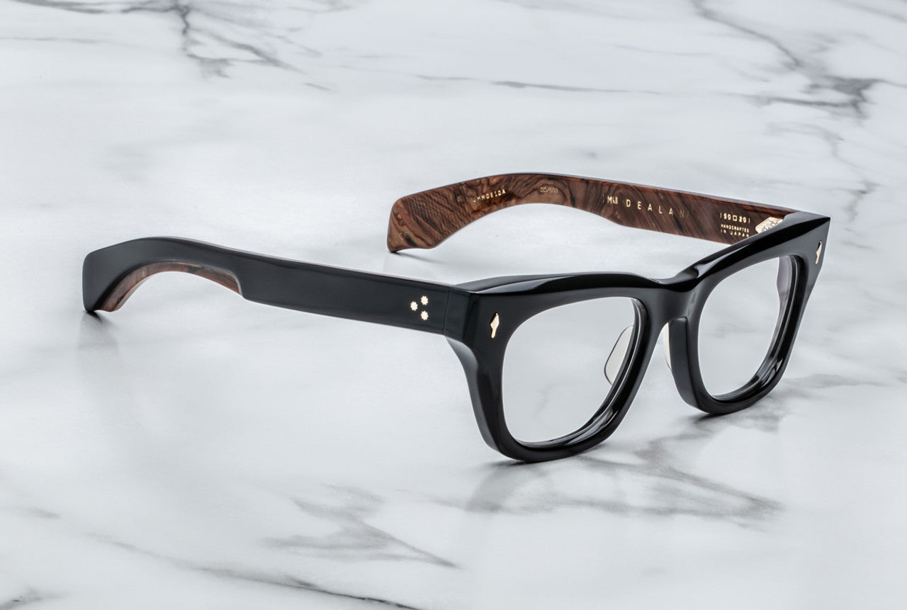 宅配便配送 Jacques Marie Mage Eyeglasses DEALAN – Gazal Eyecare Shop 小物