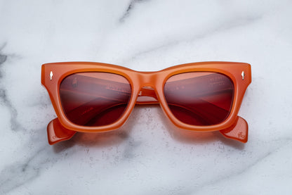 Jacques Marie Mage Dealan Sunglasses Stingray JMMDE-6R Front