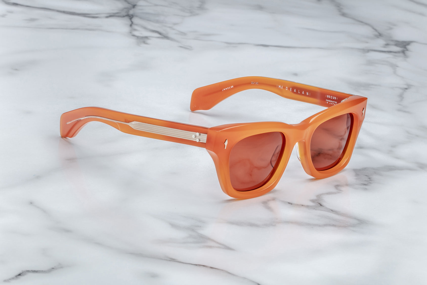 Jacques Marie Mage Dealan Sunglasses Stingray JMMDE-6R Profile