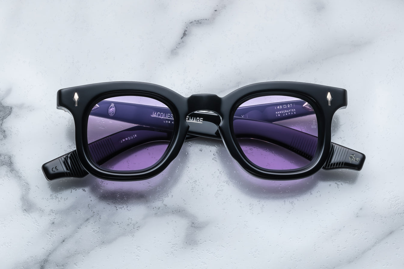 Jacques Marie Mage Sunglasses DEVAUX – Gazal Eyecare Shop