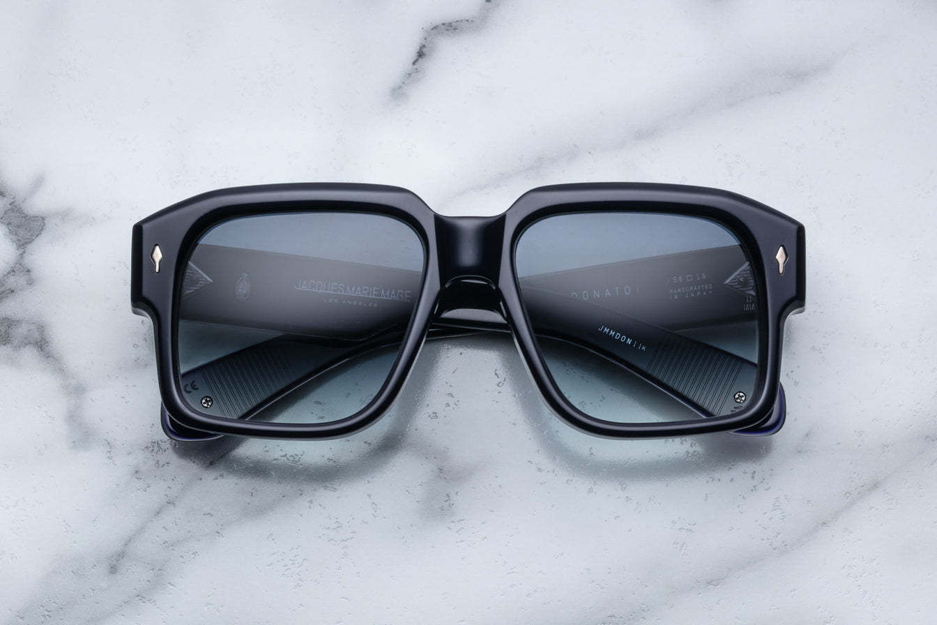 Jacques Marie Mage Sunglasses DONATO x VALENTINO ROSSI Regal