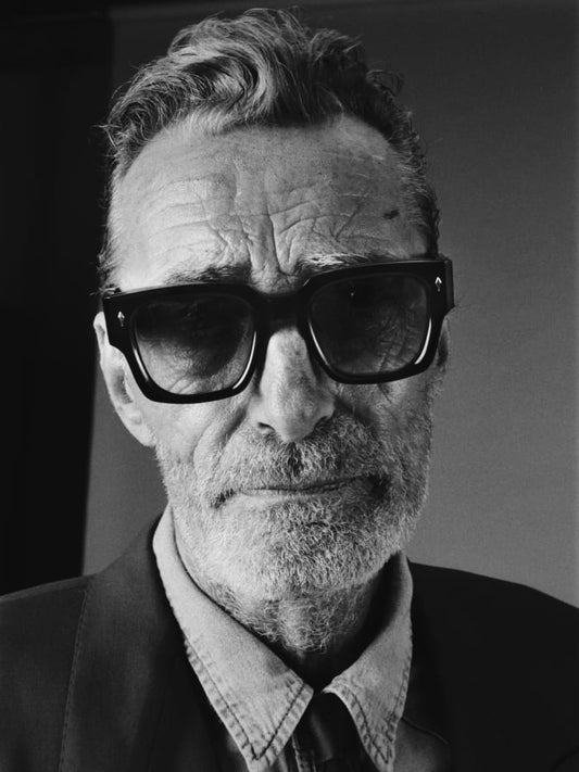 Jacques Marie Mage Enzo Sunglasses Model Men