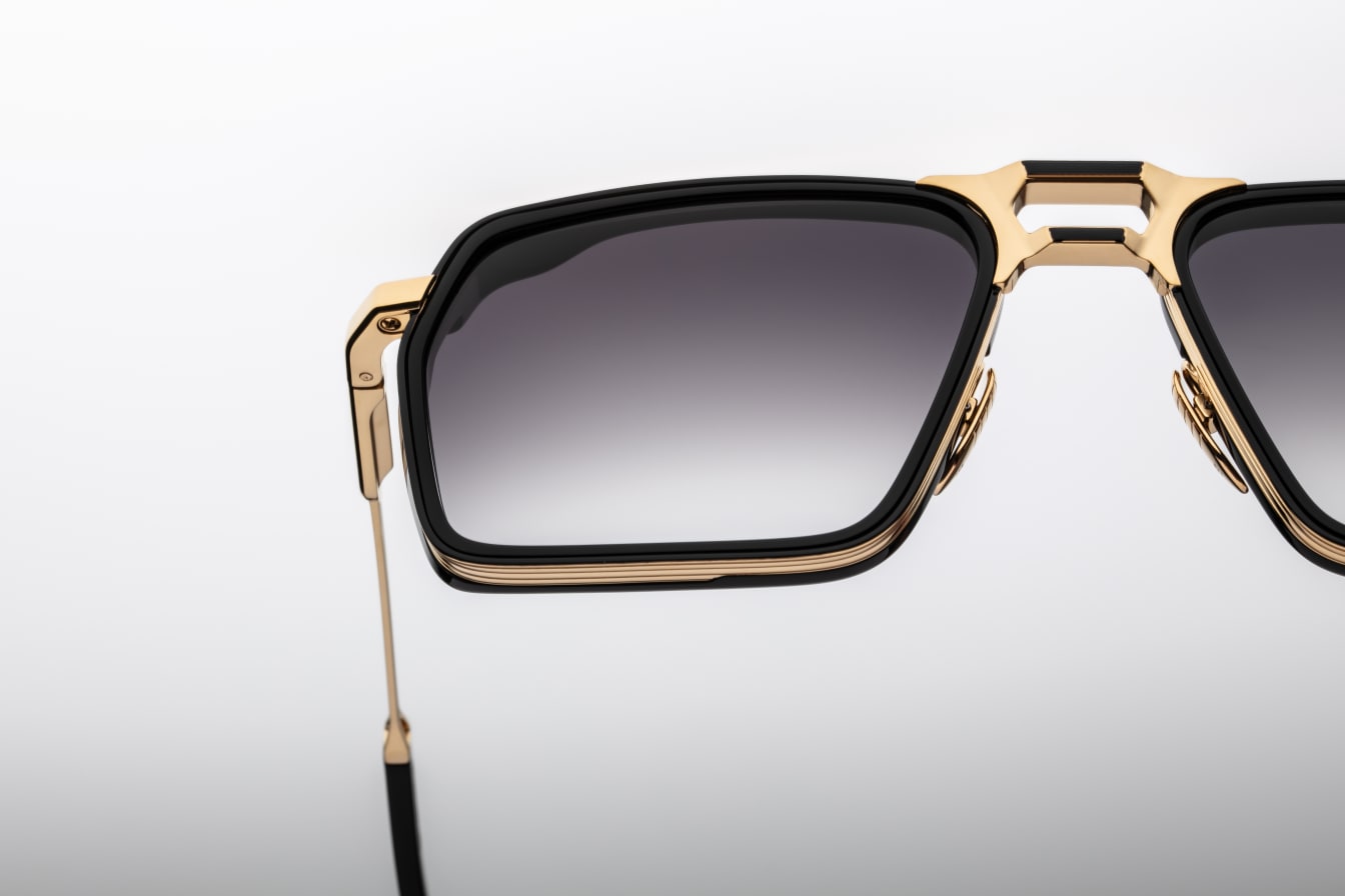 Jacques Marie Mage GT-R Sunglasses CIA JMMGTR-C7 Detail