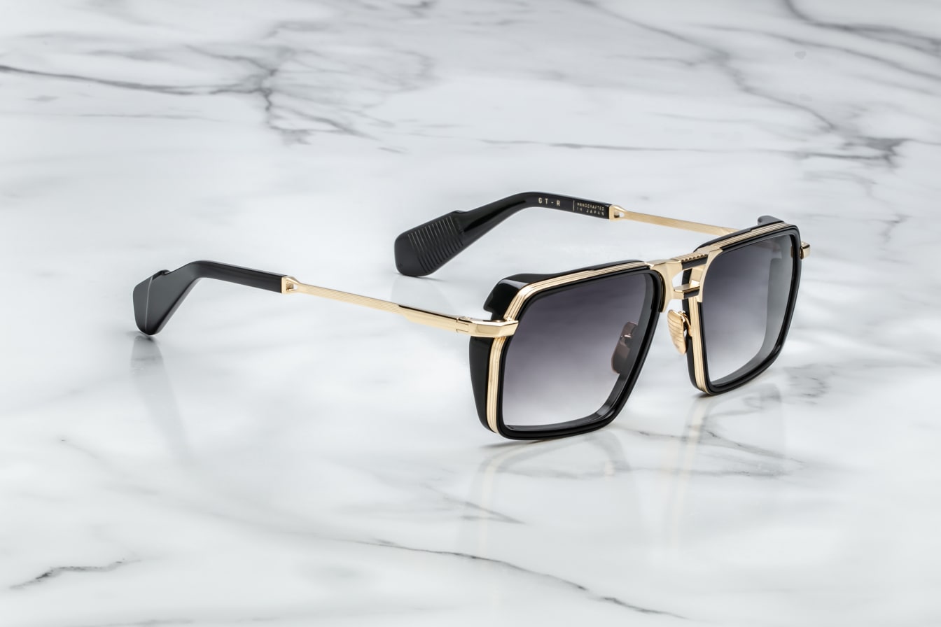 Jacques Marie Mage GT-R Sunglasses CIA JMMGTR-C7 Profile