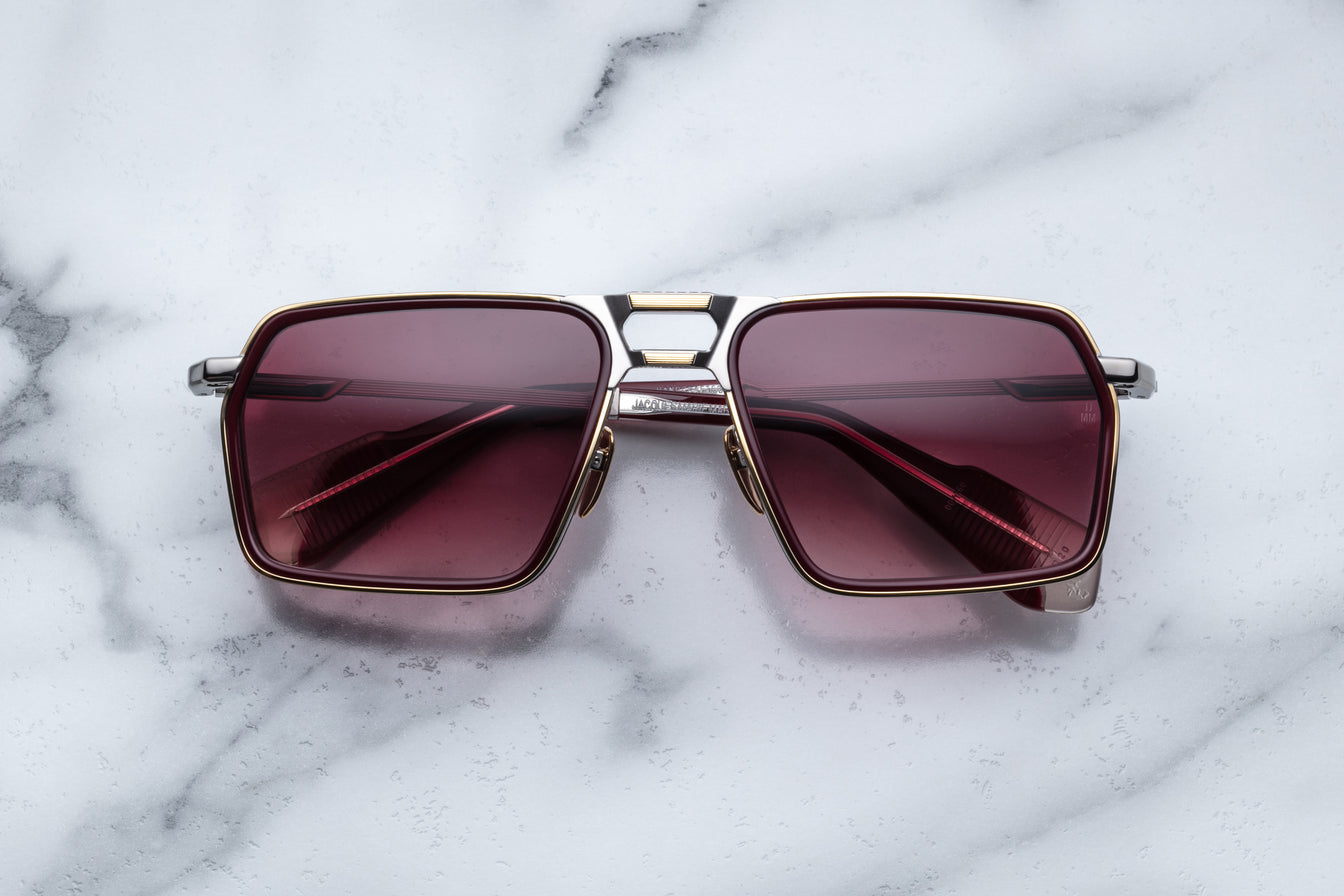 Jacques Marie Mage GT-R Sunglasses Reserve JMMGTR-3S Front