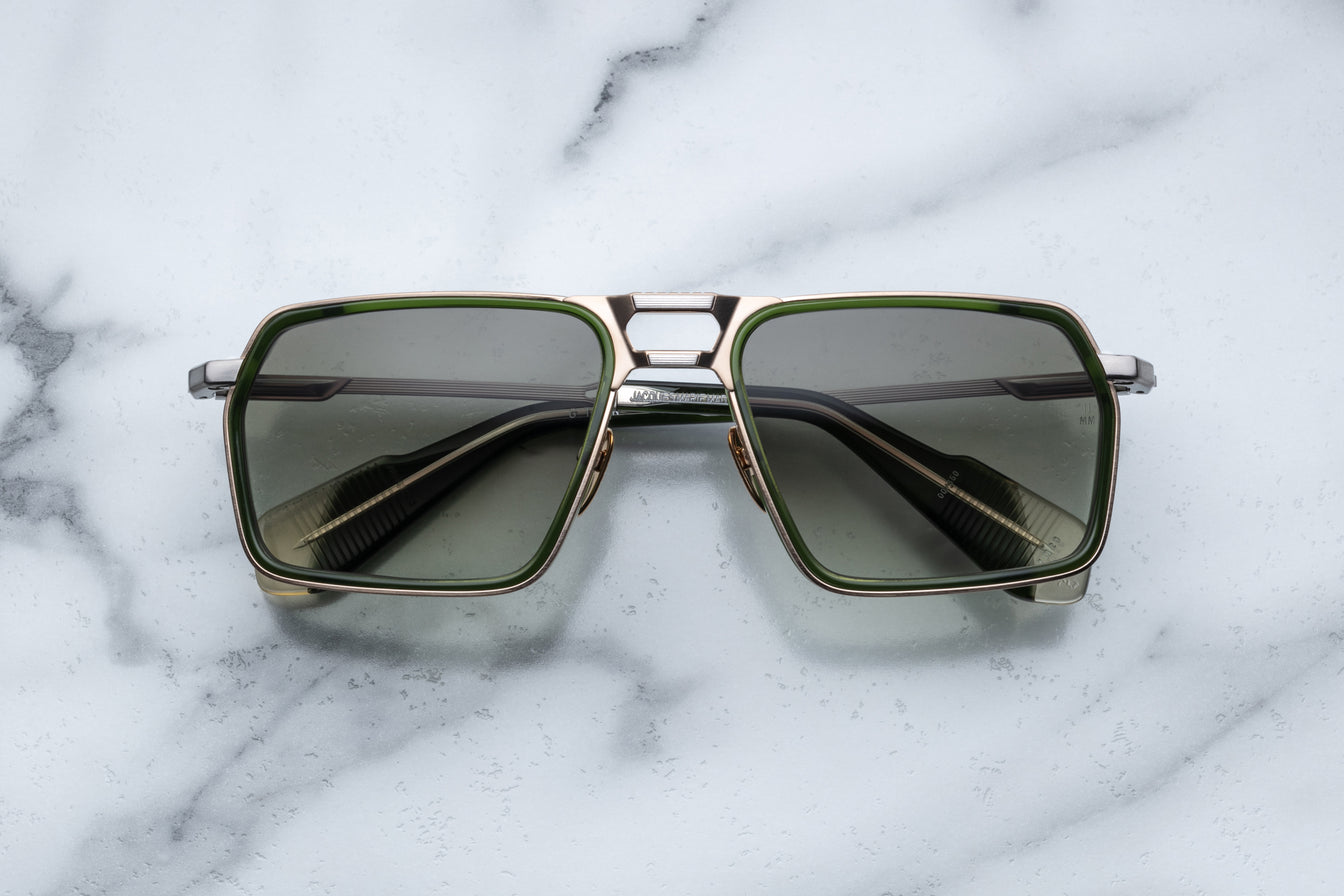 Jacques Marie Mage GT-R Sunglasses Rover JMMGTR-20 Front