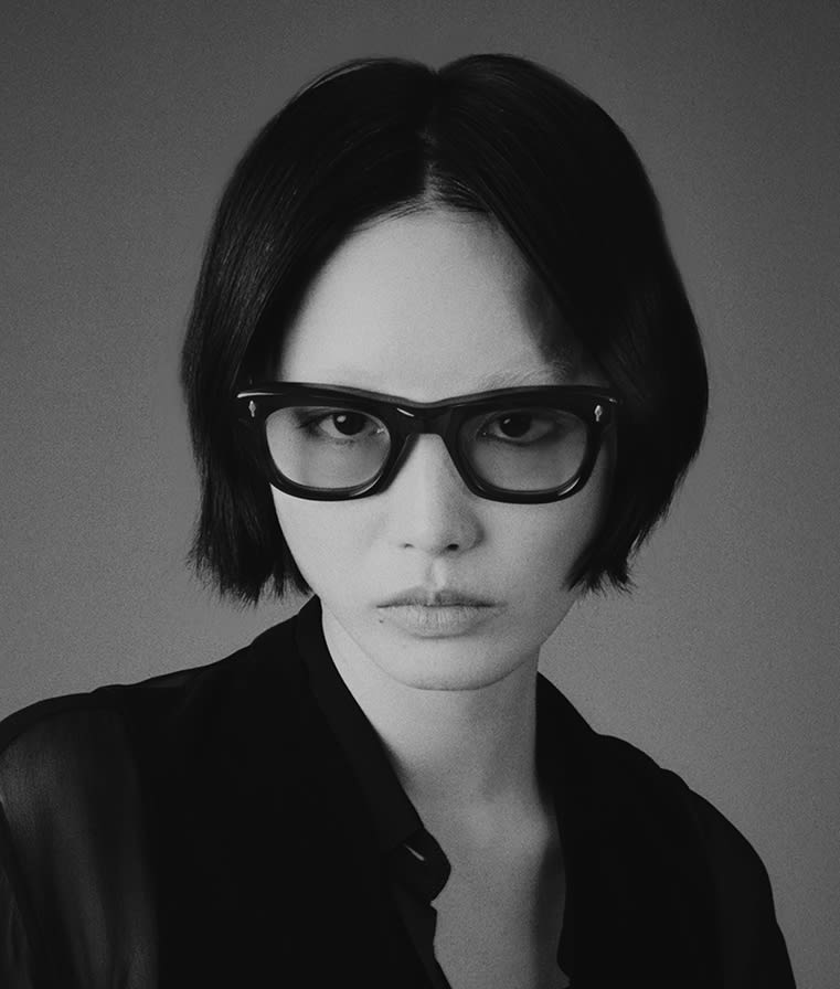 Jacques Marie Mage Godard Rx Eyeglasses Model