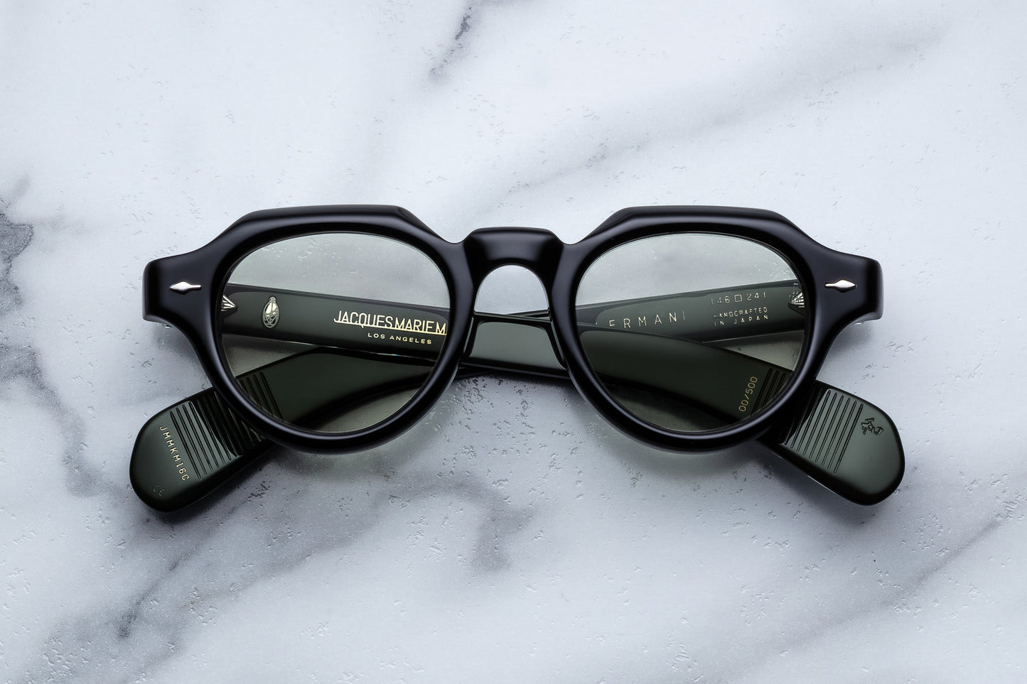 Jacques Marie Mage Kellerman Sunglasses Cobra JMMKM-16C Front